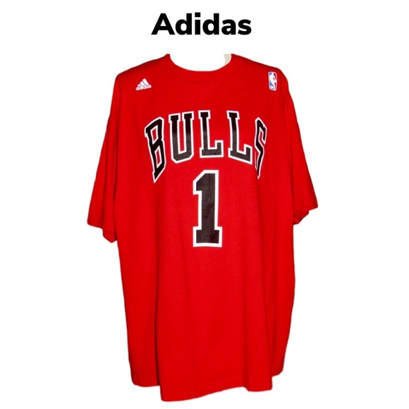 adidas Other - EUC 💐👕Chicago Bulls Men’s T-Shirt